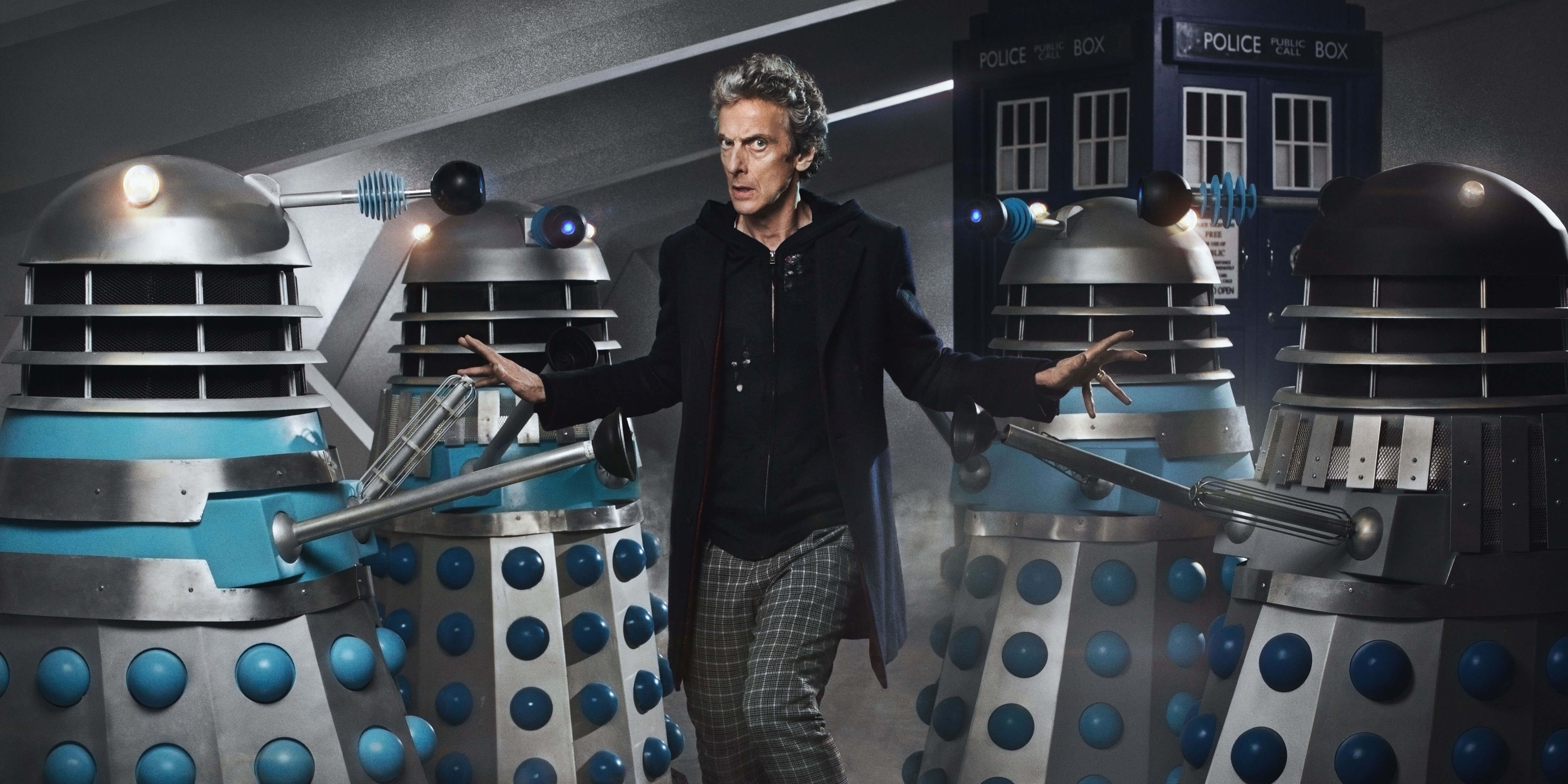 Doctor Who The 10 Best Alternate Doctor Costumes