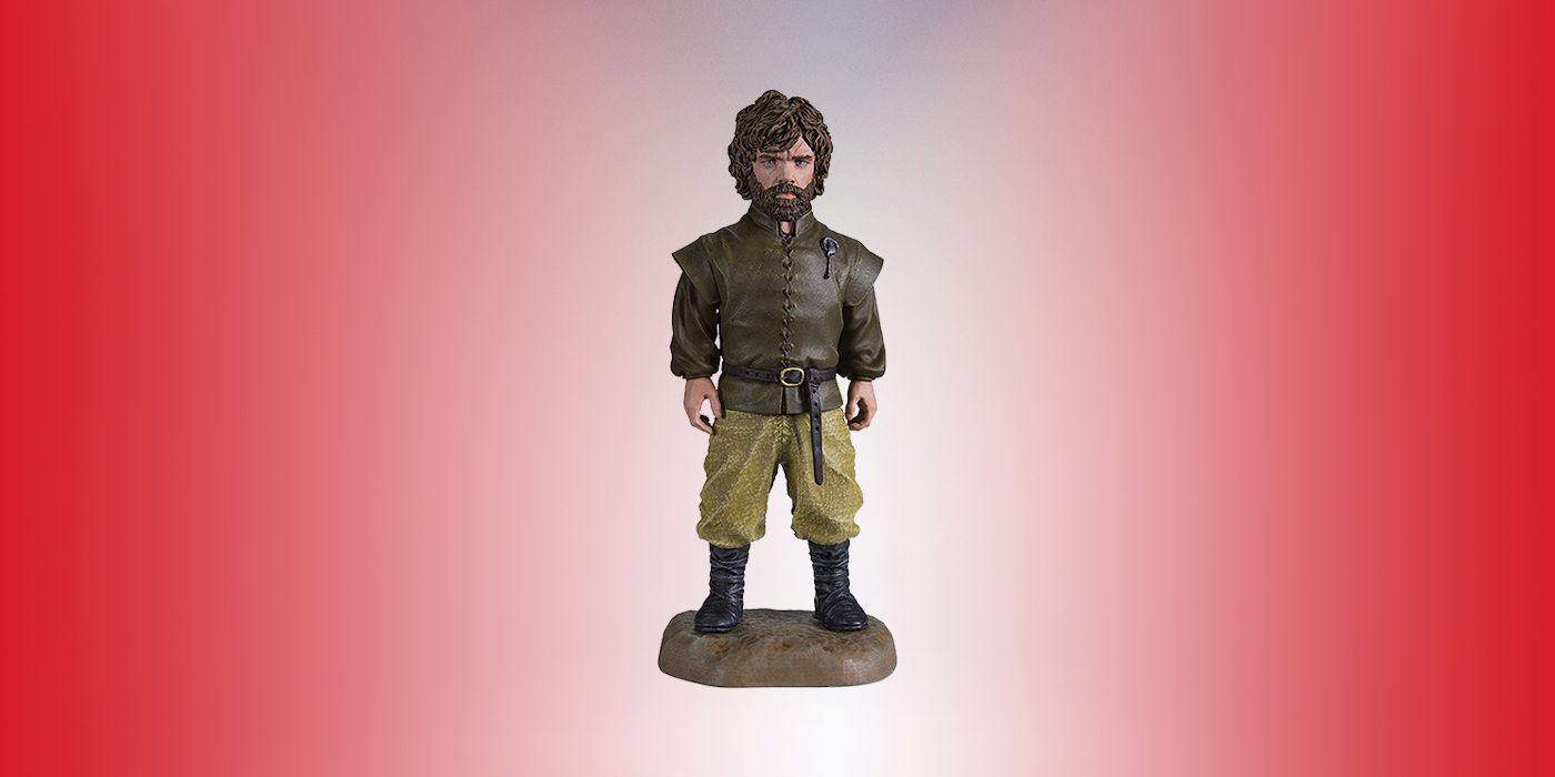 Tyrion Lannister Action Figure