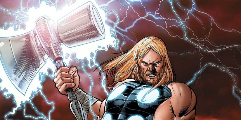 Mjolnir Ror Thor: The 10 Most Powerful Versions of Mjolnir, Ranked