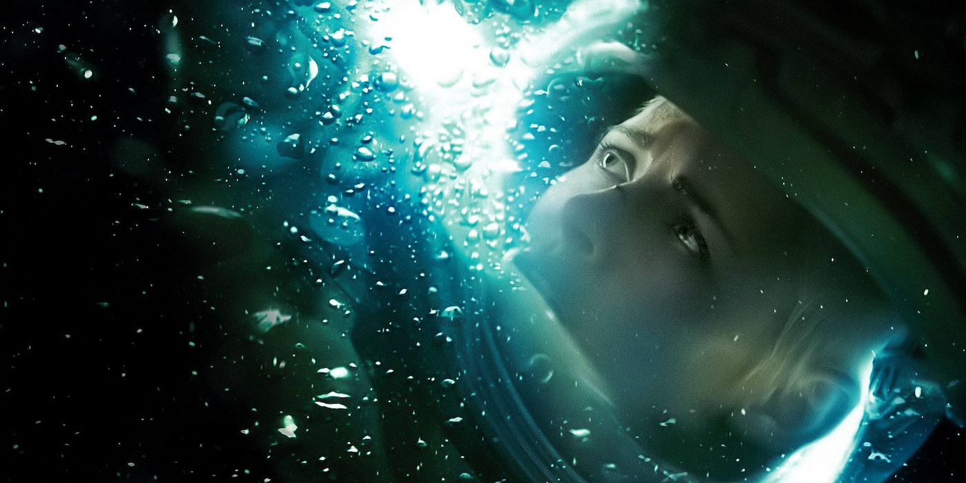 underwater humanoid