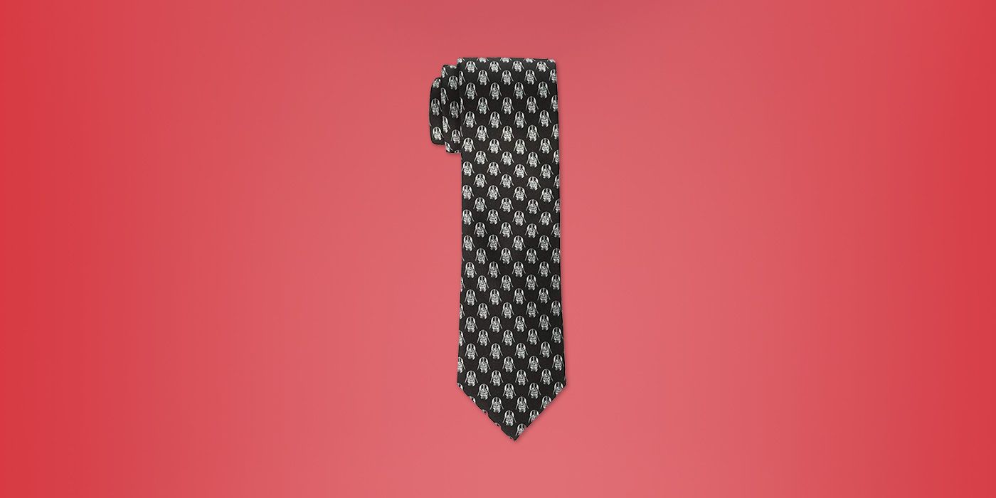 Vader All Over Tie