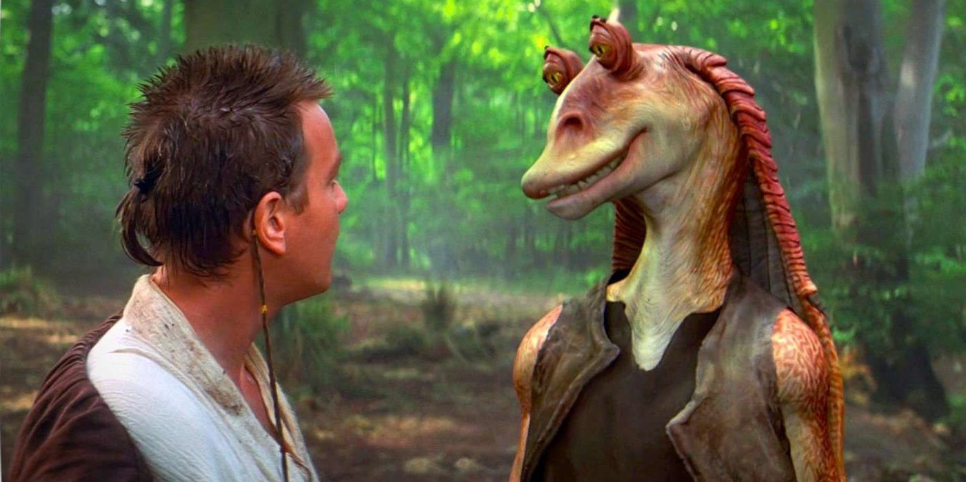 Star Wars: The Darth Jar Jar Theory Explained