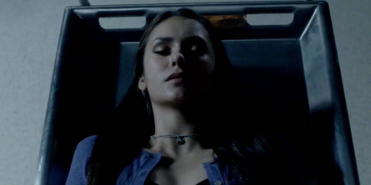 The Vampire Diaries 5 Ways Elena Was The Most Unlucky Character (& How It Was Someone Else)