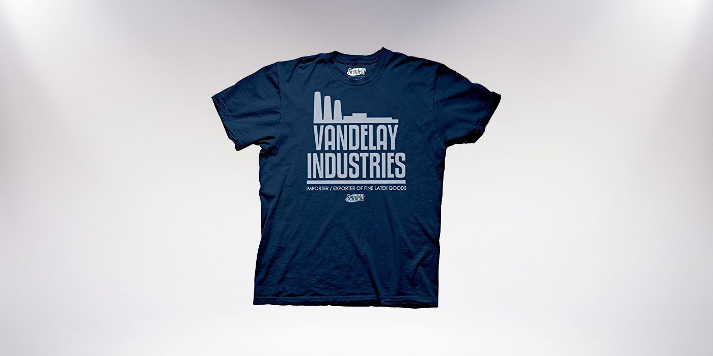Vandelay Seinfeld Shirt