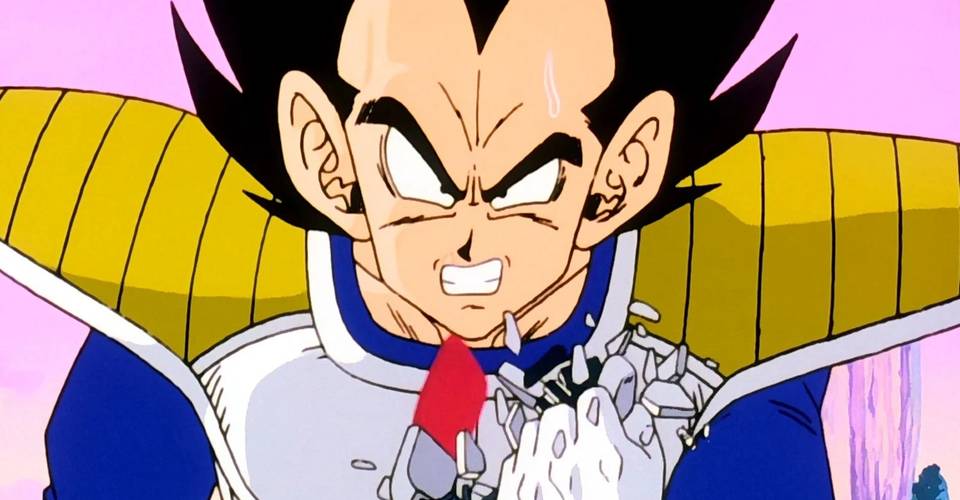 Dragon Ball 10 Hilarious Vegeta Memes That Are Too Funny