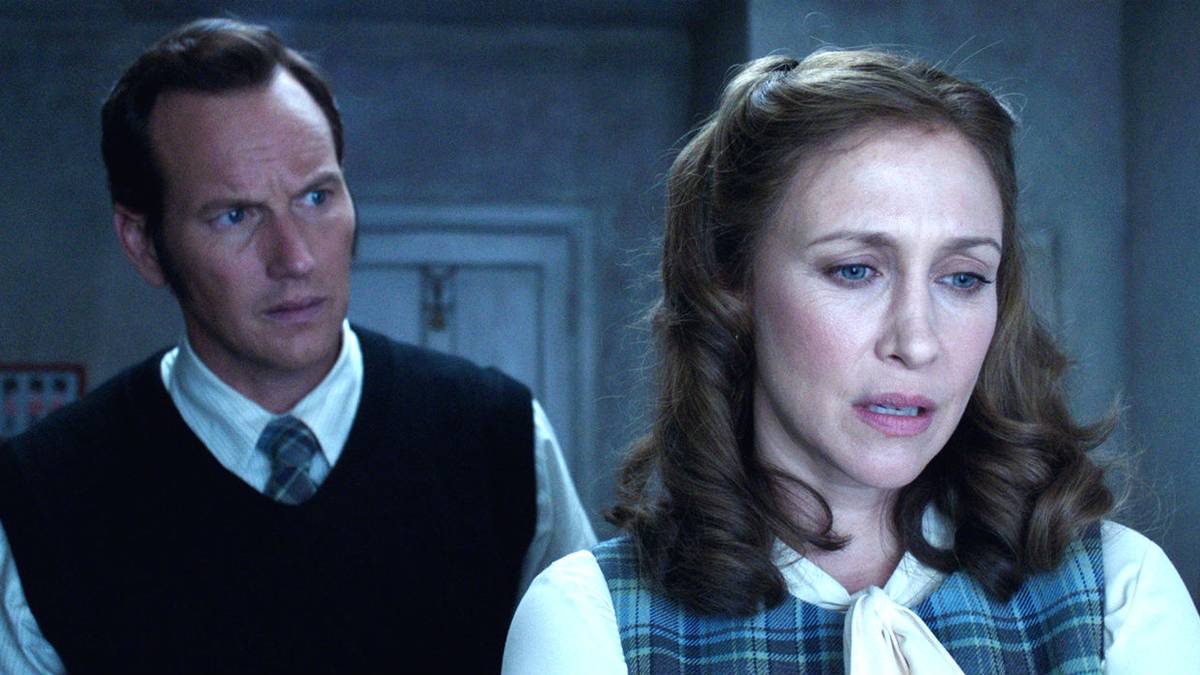 The Conjuring 2: The True Story Behind The Enfield Poltergeist
