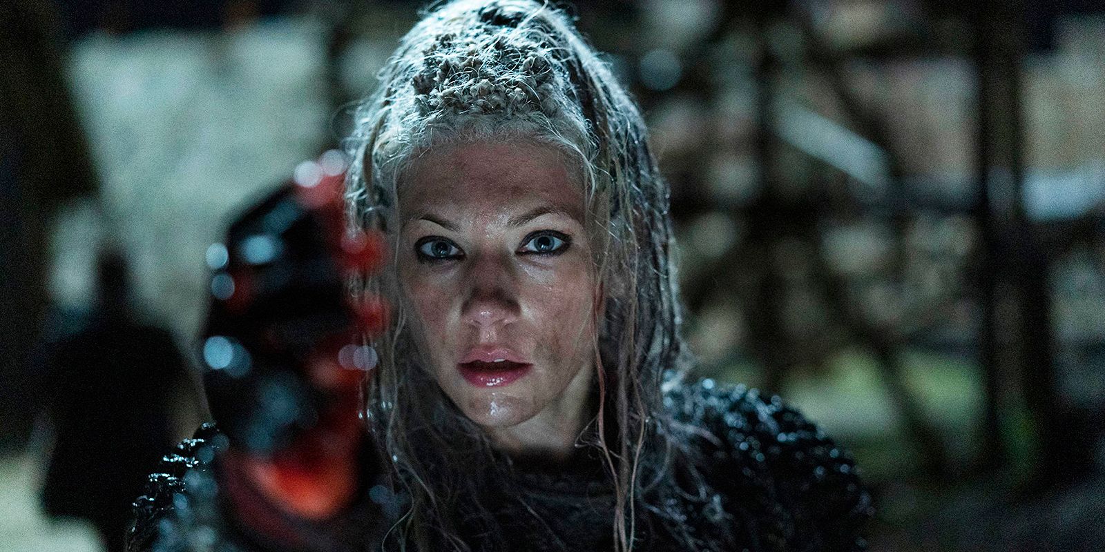 Vikings Why Lagertha Was Actually The Shows Main Character