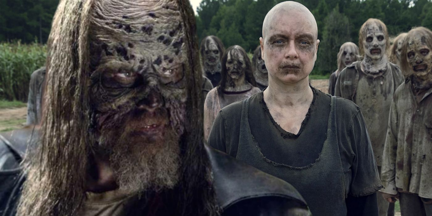 Walking Dead Theory Beta Will Become The Whisperers New Alpha