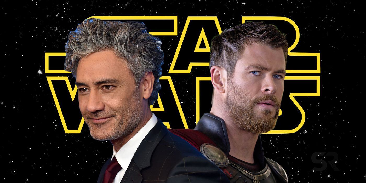 Star Wars: What Taika Waititi's Movie Means For Thor 4