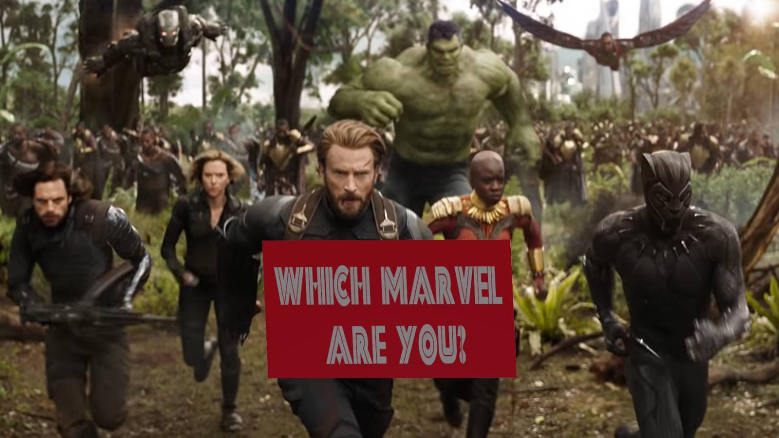 Which Marvel Character Are You? How To Use The New Instagram Filter