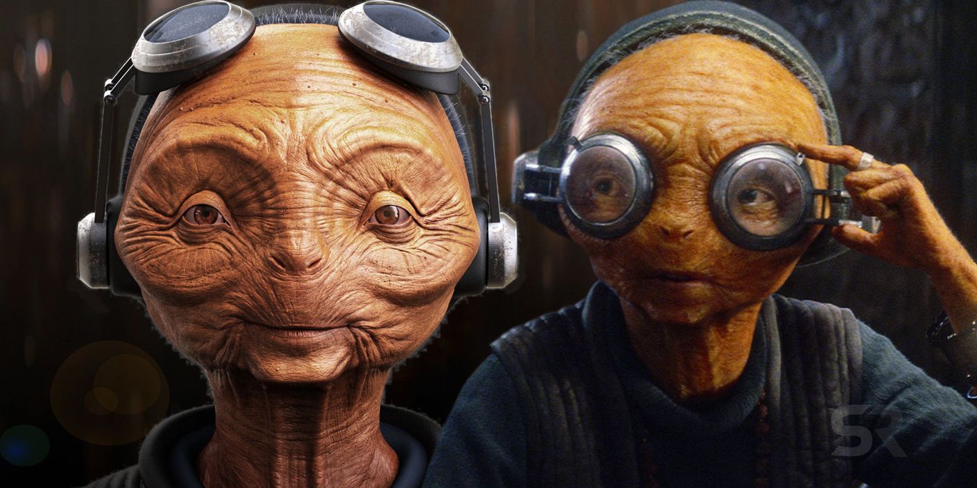 Star Wars 10 Things You Didn’t Know About Maz Kanata