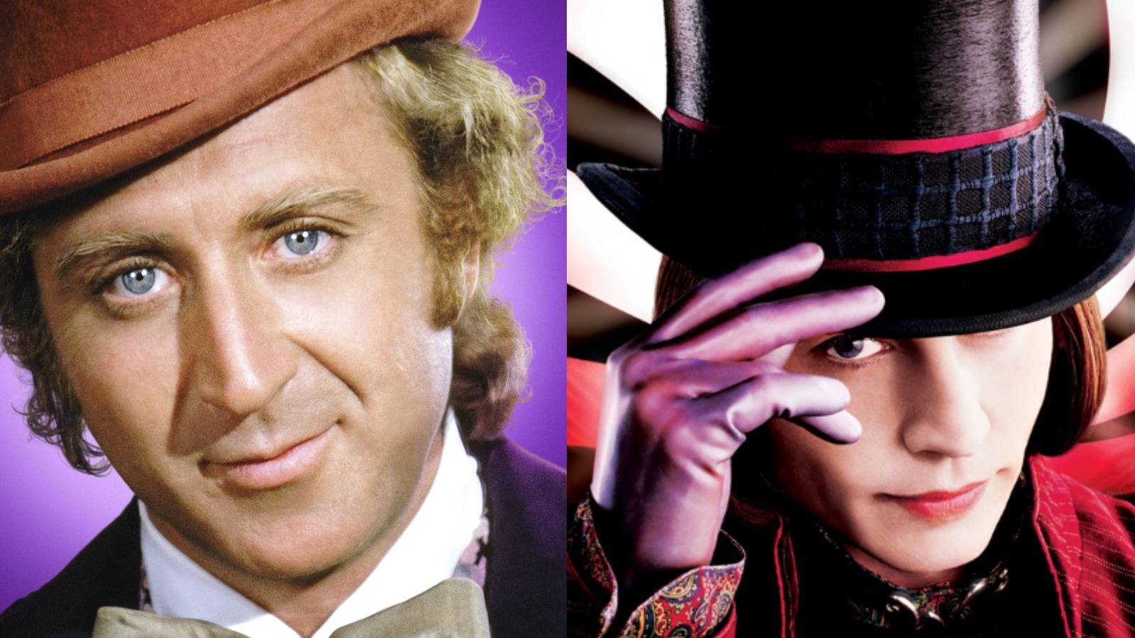 Willy Wonka: 5 Reasons Johnny Depp's Portrayal Was Best (\u0026 5 Reasons Gene  Wilder's Was), image size:1600x900