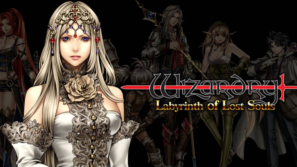 Wizardry: Labyrinth of Lost Souls Review - A Bit Past Its Prime