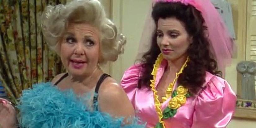 the nanny pink dress 1995 The Nanny Talking Fran Doll - Gold & Pink Dress - HSN Edition