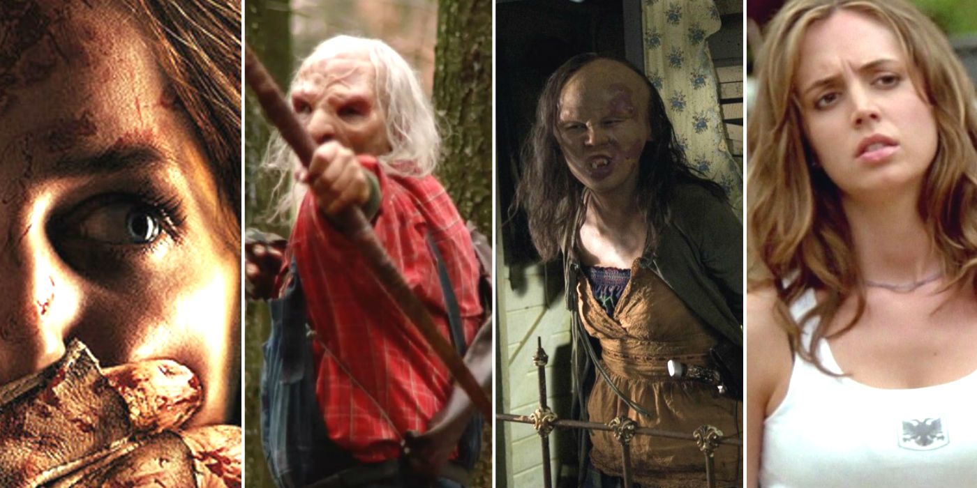 Wrong Turn S Full Movie Timeline Explained Screen Rant