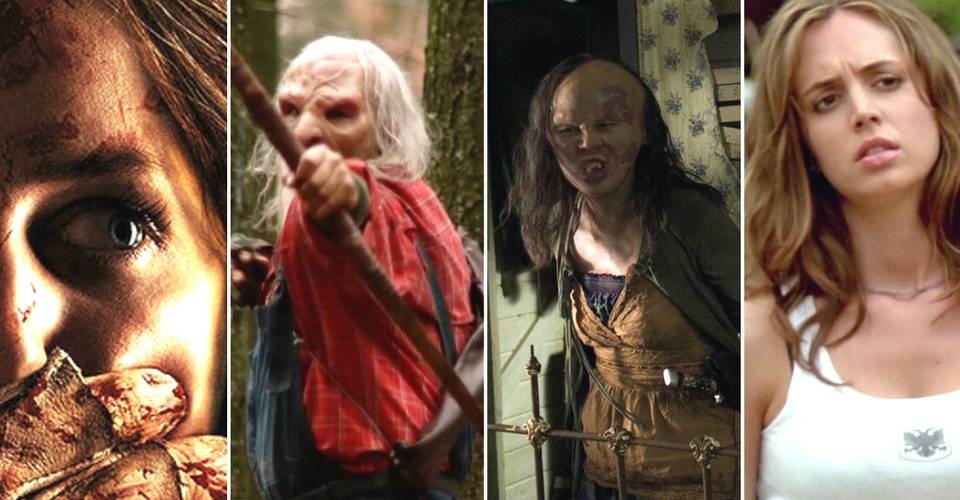 All The Wrong Turn Movies Ranked, Worst To Best | Screen Rant