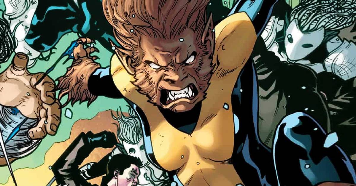 Who is Wolfsbane, The New Mutants' Possibly LGBT Superhero?