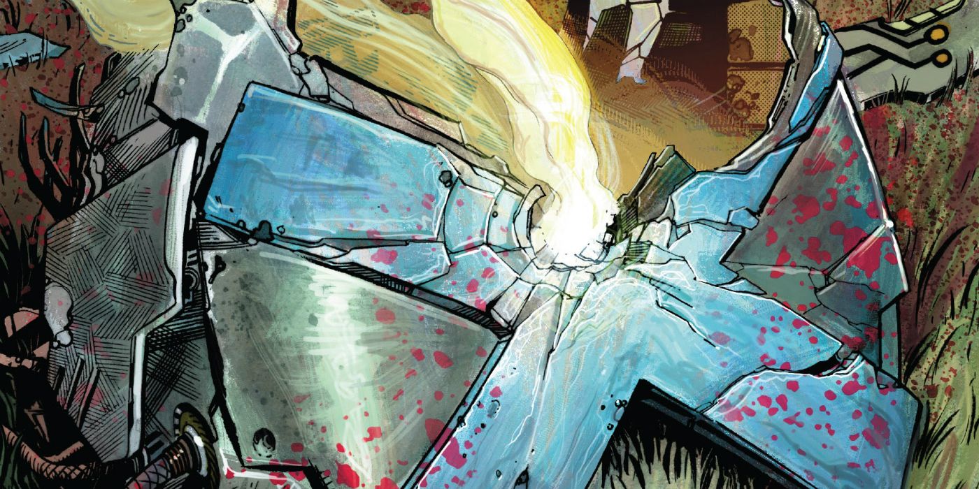 Charles Xavier Engineered His Own Death