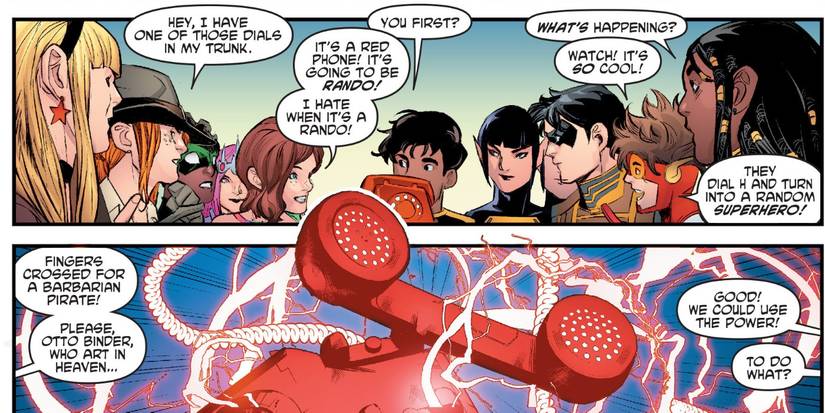 Spider-Man Just Joined DC's Universe (Yes, Really)