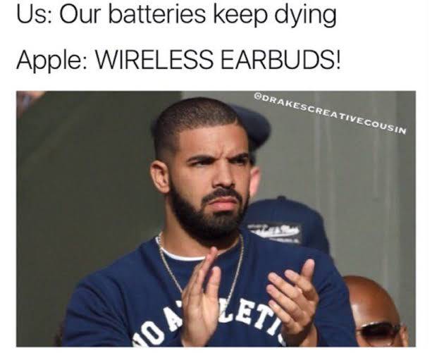 10 Airpod Memes That Are Too Hilarious For Words Screenrant