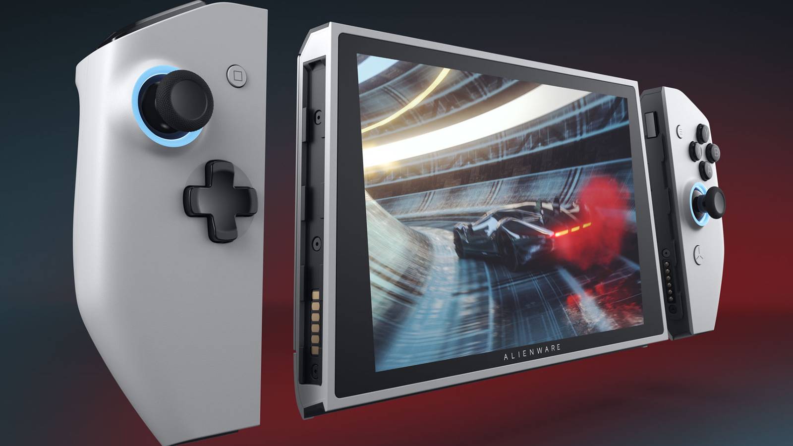 Alienware's Handheld Gaming PC Could Be A Real Contender