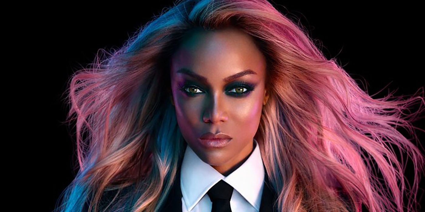 Tyra Banks Addresses Hate From America s Next Top Model  Clips