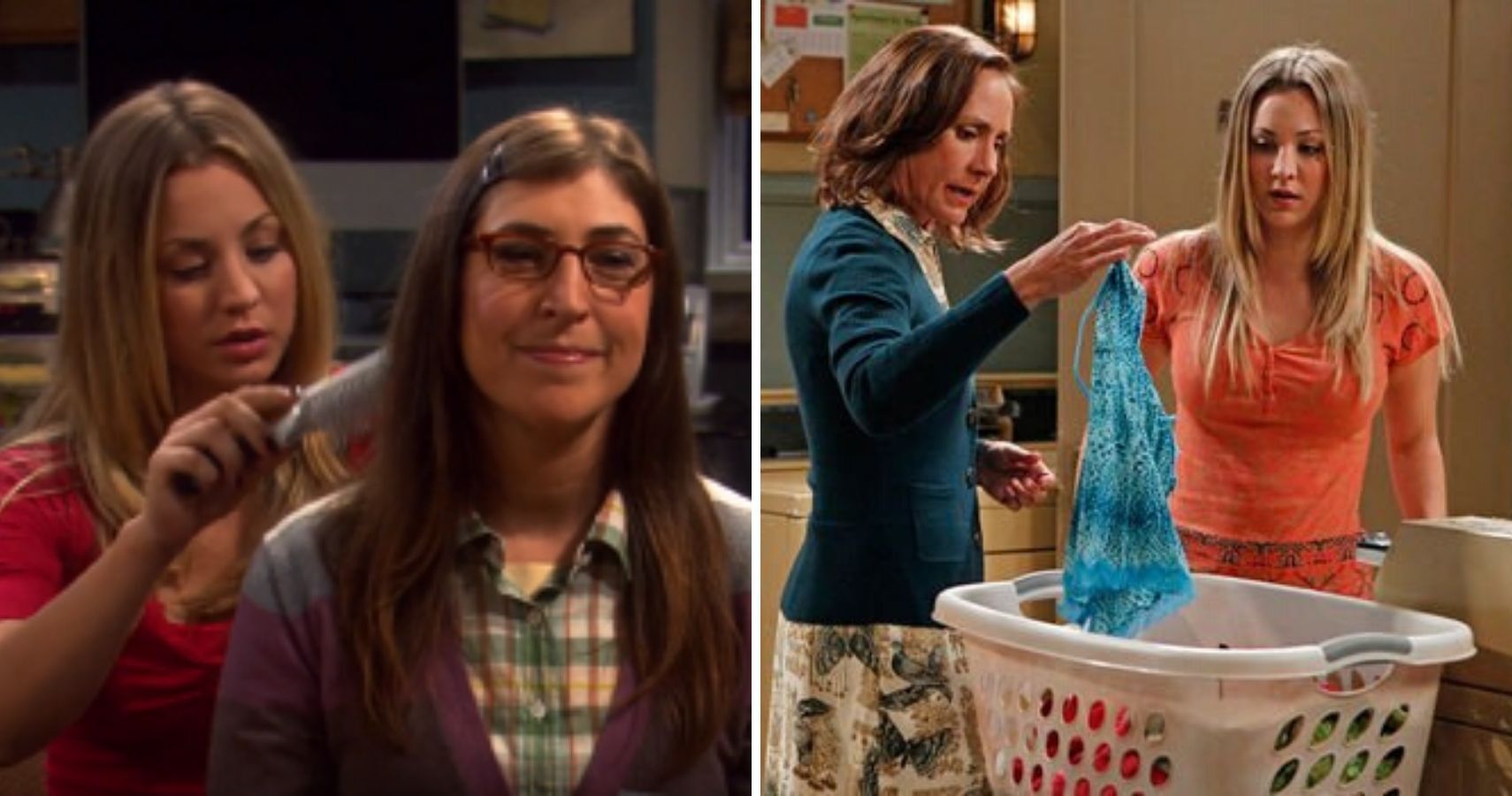 Big Bang Theory 10 Times Amy Was Jealous Of Penny Screenrant