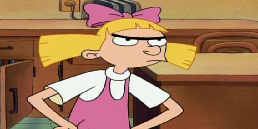 Hey Arnold!: 5 Worst Things Helga Ever Did (& 5 Times She Was Actually ...