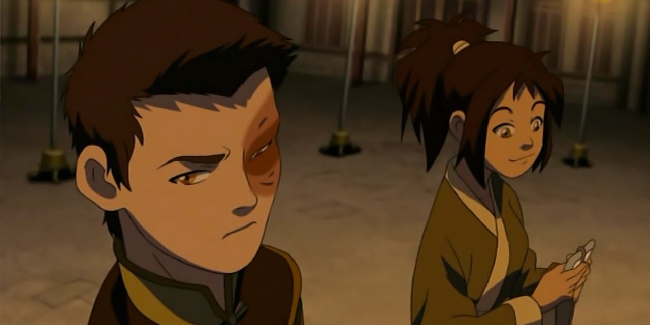 Zuko plays a shy boy from the Earth Kingdom in Avatar The Last Airbender