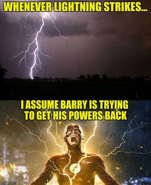 10 The Flash Logic Memes That Prove The Show Makes No Sense