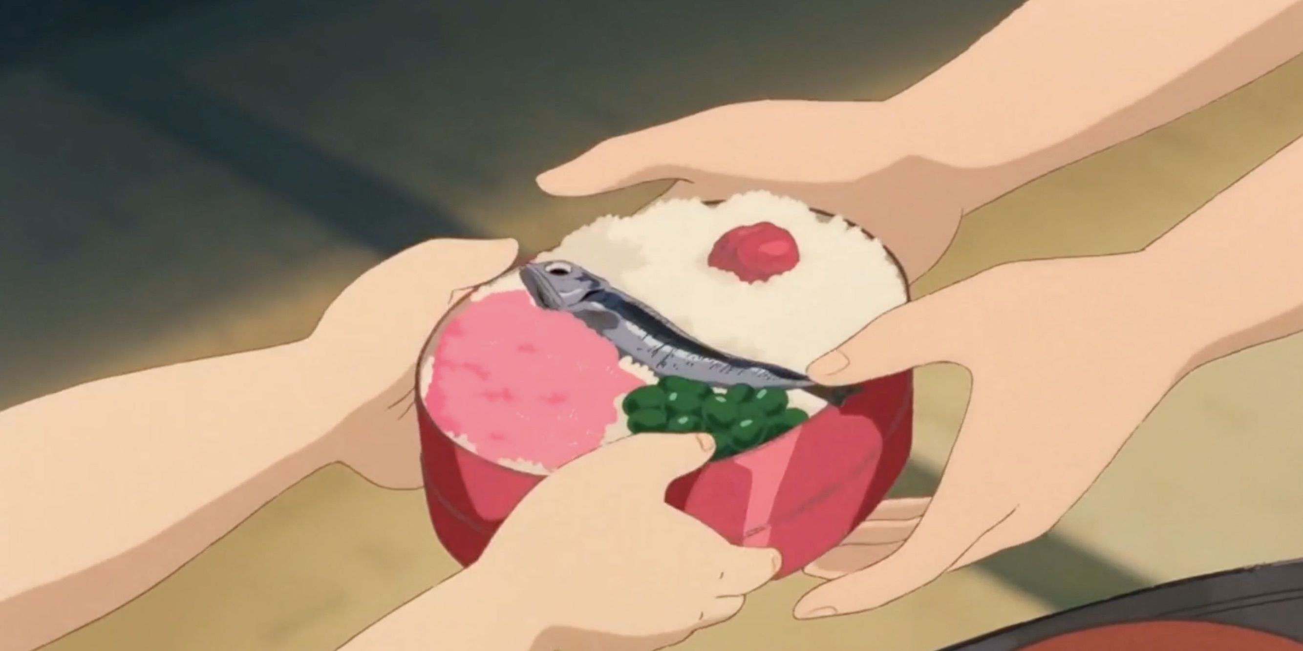 10 Mouthwatering Meals In Studio Ghibli Movies That We Wish We Could Eat