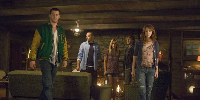 The 10 Best 'Cabin In The Woods' Movies, Ranked (According To IMDb)