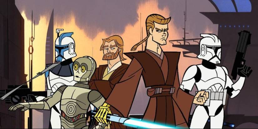 wan kenobi star wars clone wars 2003 stream