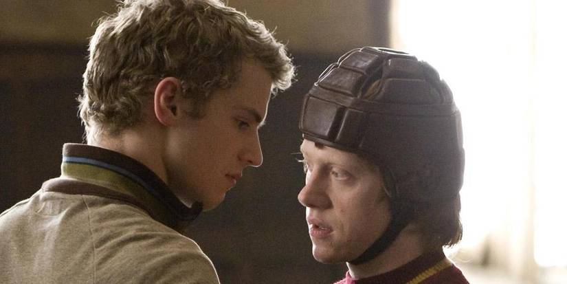 10 Continuity Errors In Harry Potter And The Half Blood Prince
