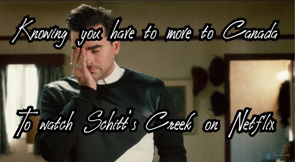 Schitts Creek 10 David Rose Memes That Are Too Hilarious For Words