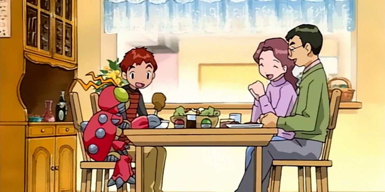 The 10 Best Christmas Episodes In Anime Ranked