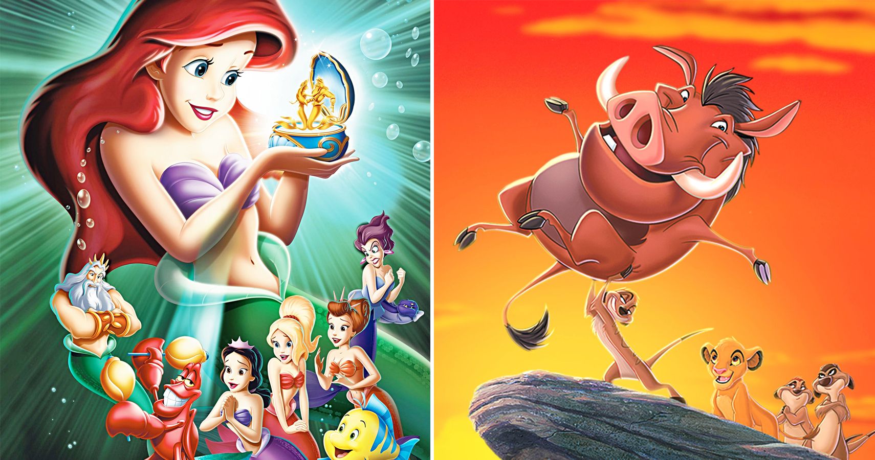 Disney The 10 Best DirectToVideo Sequels (According To IMDb)