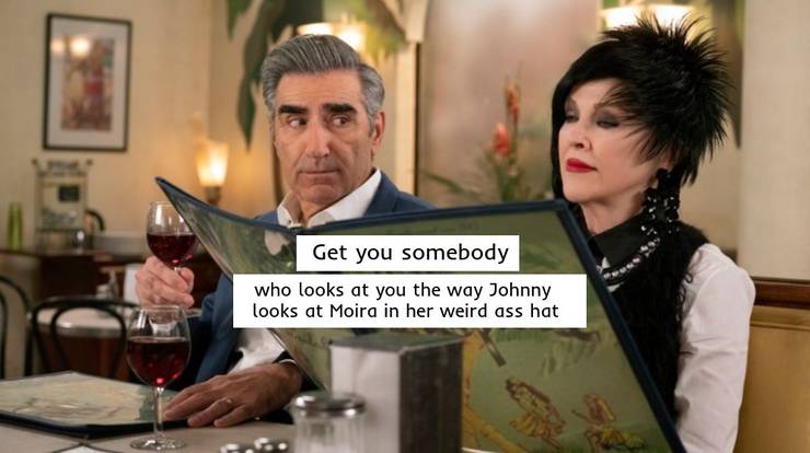 Schitt S Creek 10 Johnny Rose Memes That Are Too Hilarious For Words