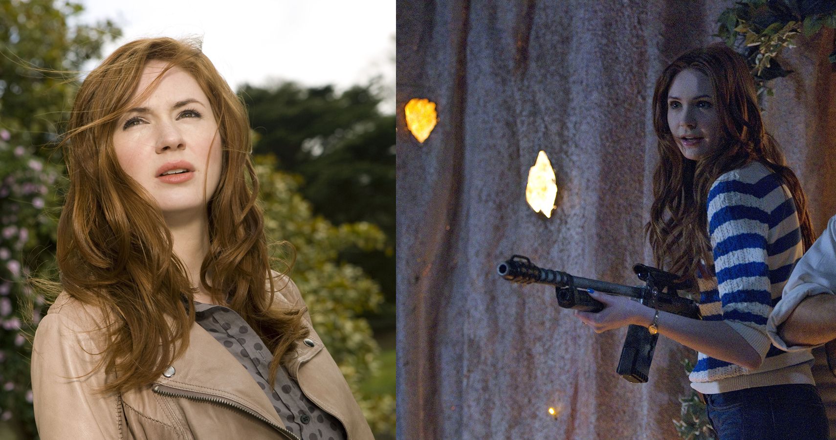 Doctor Who: 10 Best Amy Pond Outfits.