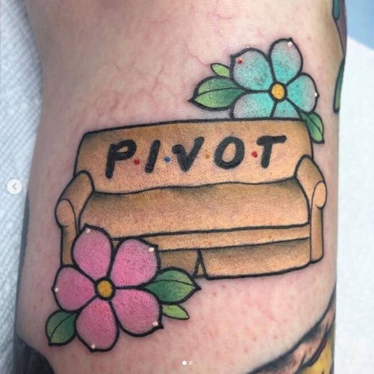 10 Of The Best Friends Tattoos Screenrant 10 Of The Best Friends Tattoos Screenrant