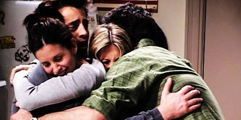 Friends: 10 Life Lessons That Are Still Applicable Today