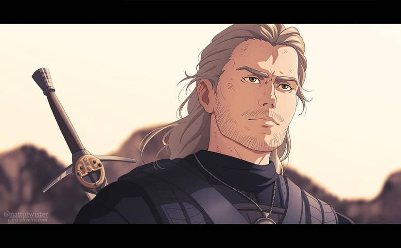 The Witcher: 10 Incredible Pieces Of Fanart Based On The Netflix Show