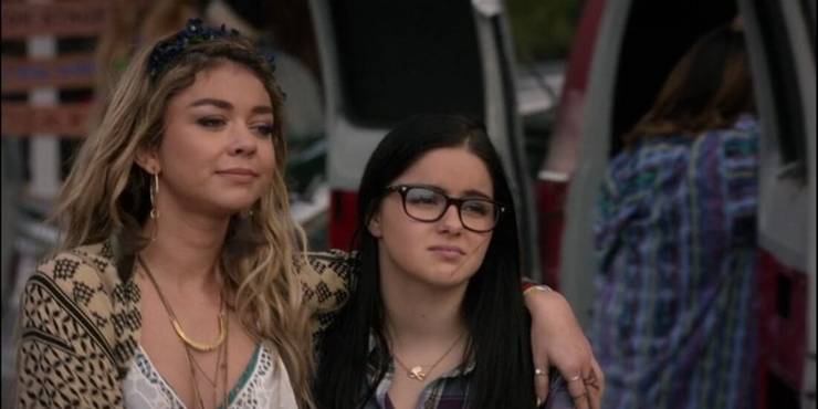 Modern Family 10 Reasons Alex Haley Aren T Real Friends