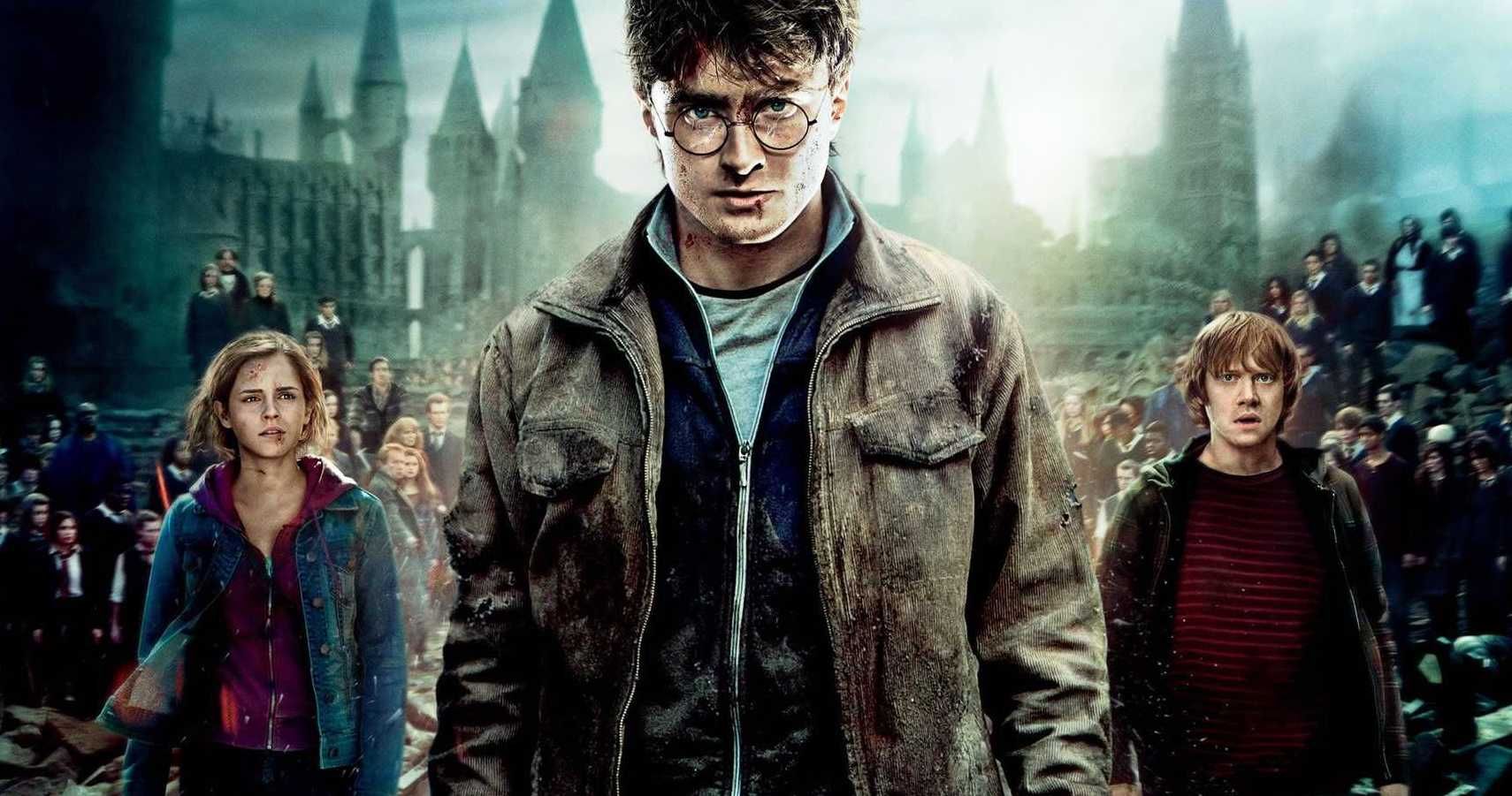 10 Questions About Harry Potter You Were Afraid To Ask