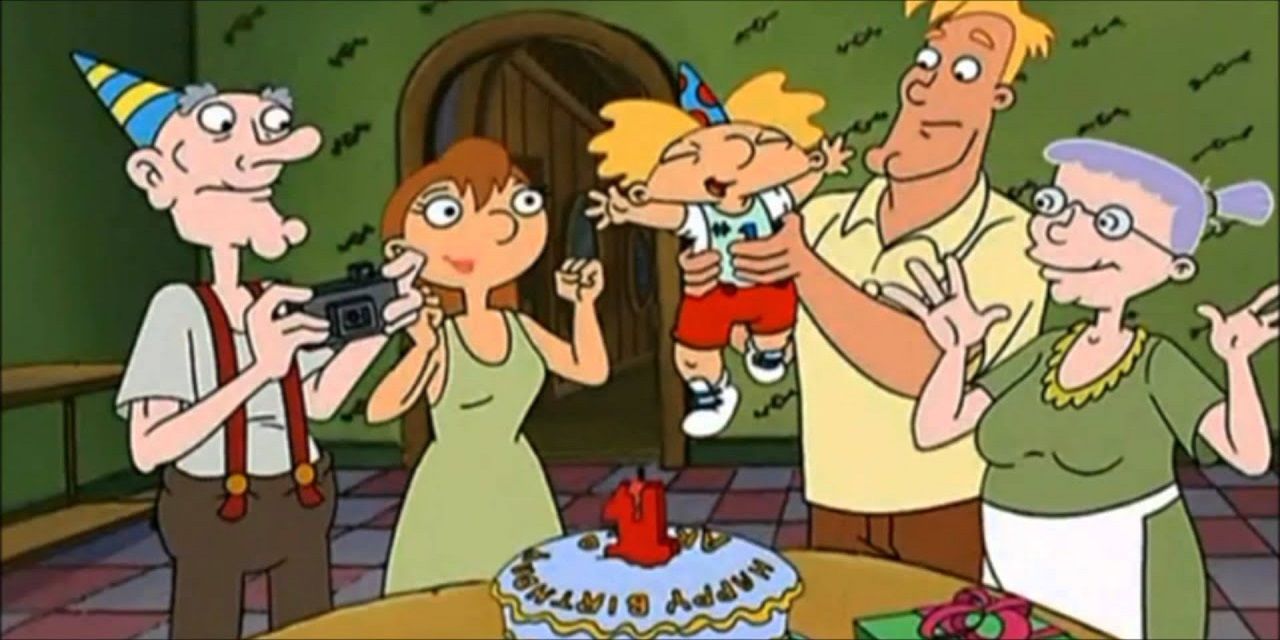 5 Best Episodes of Hey Arnold! According to IMDb (& The 5 Worst)