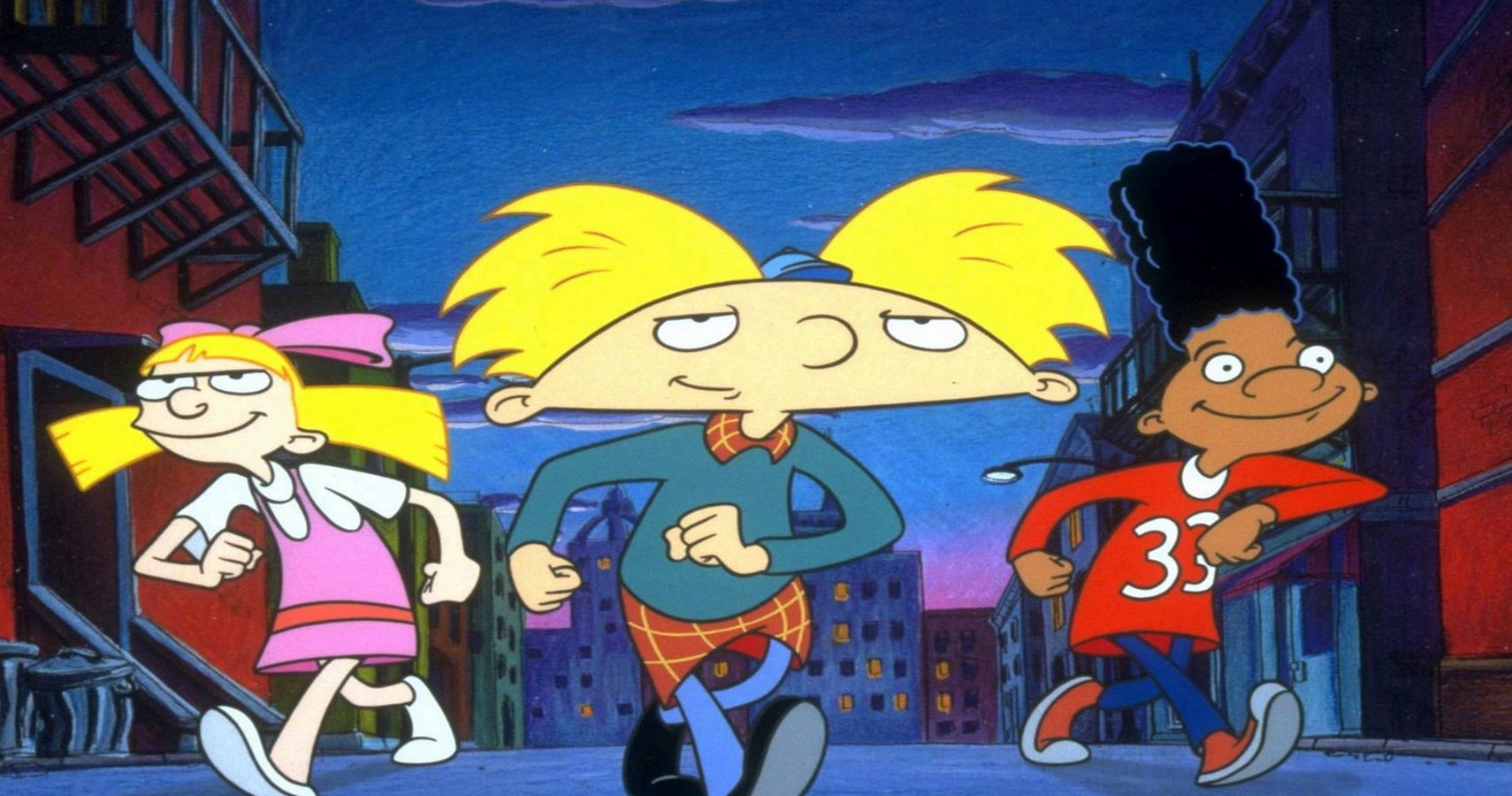 5 Best Episodes Of Hey Arnold According To Imdb The 5 Worst