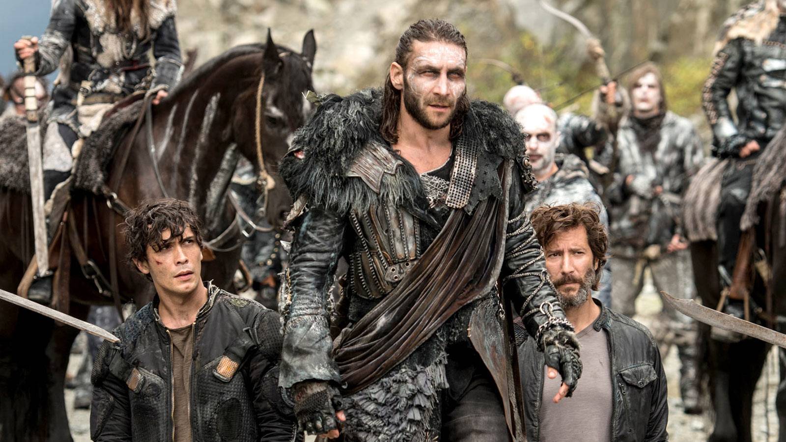 The 100: 10 Things The Show Changed From The Novels