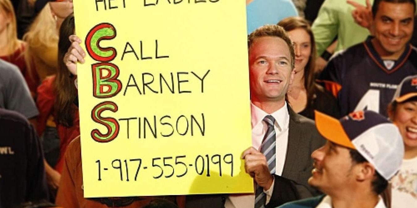 playbook barney stinson