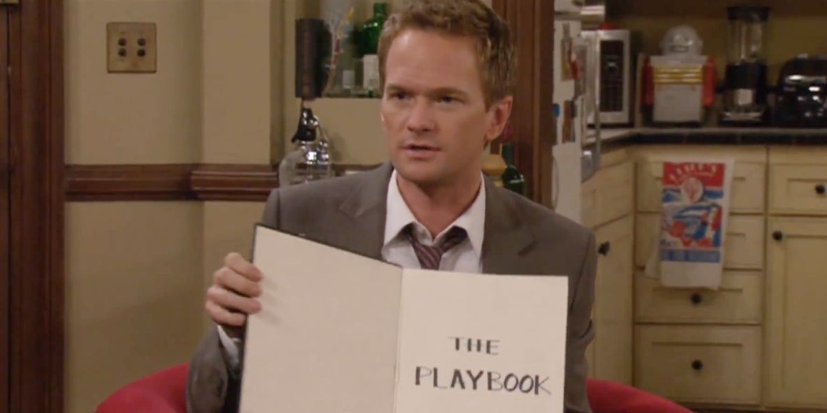 How I Met Your Mother: 10 Best Playbook Moves Barney Ever Used