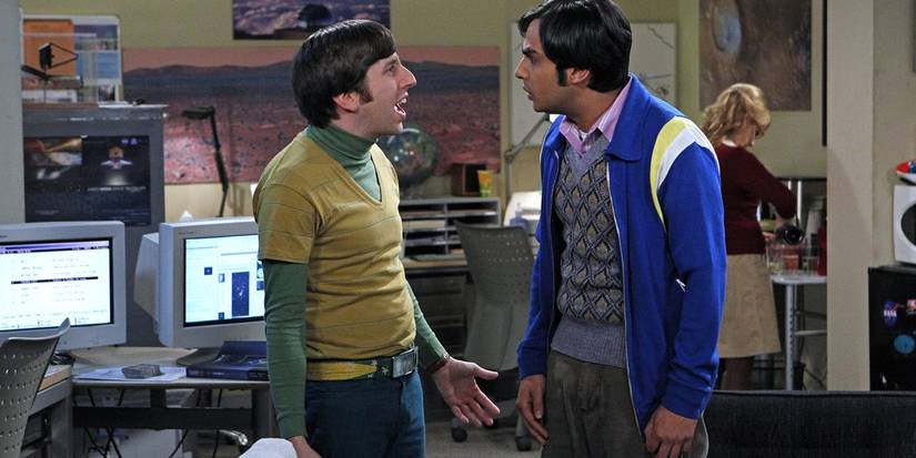 The Big Bang Theory: 10 Reasons Why Howard & Raj Aren't Real Friends